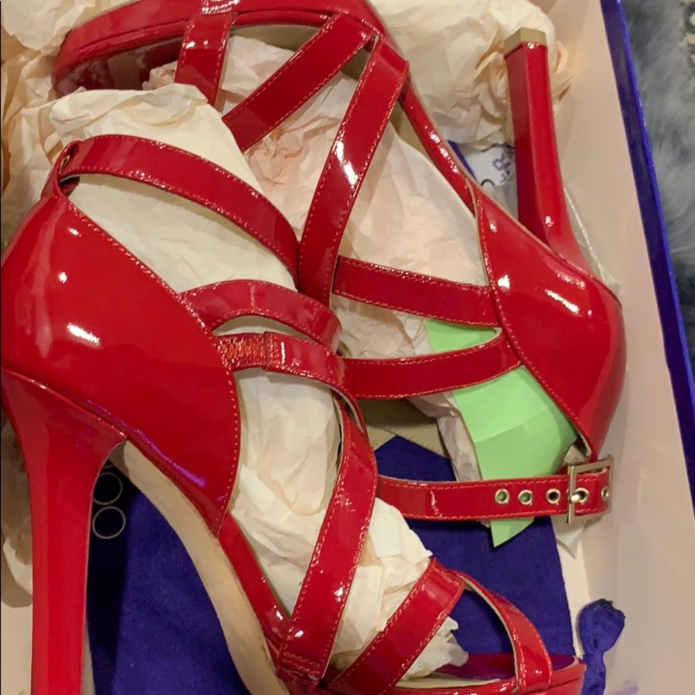 Jimmy Choo For H&M Heels - image 6